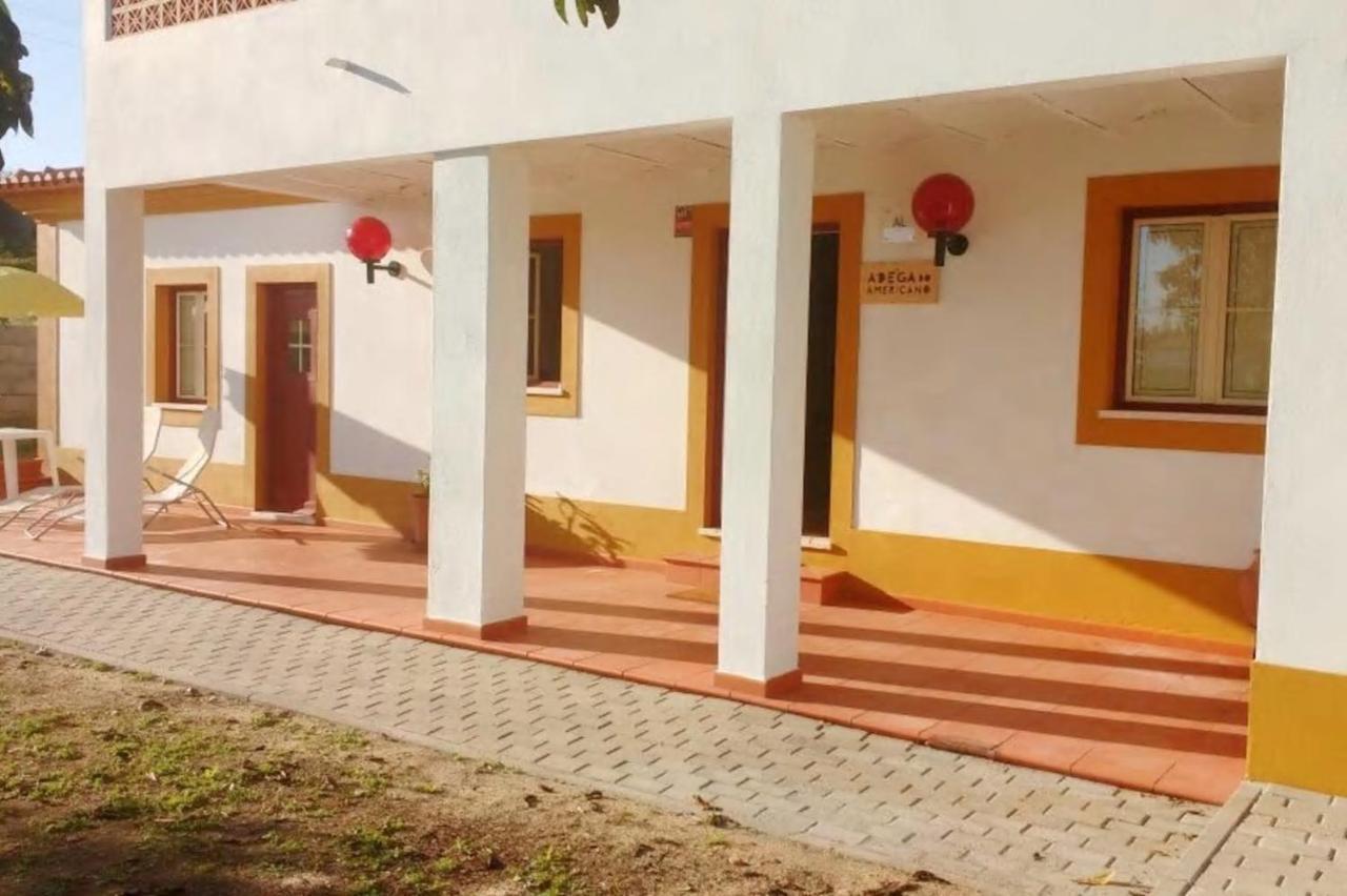 Quinta Do Americano Sardoal Buitenkant foto